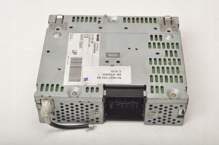 фото №1, Saab 9-3 ii радио 12799470