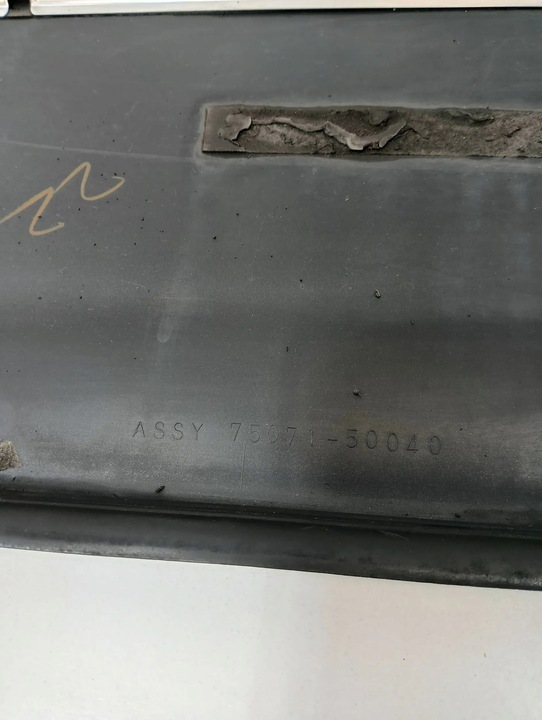 фото №3, Lexus ls 430 2004 ls430 планка двері права перед передня праві рестайлінг