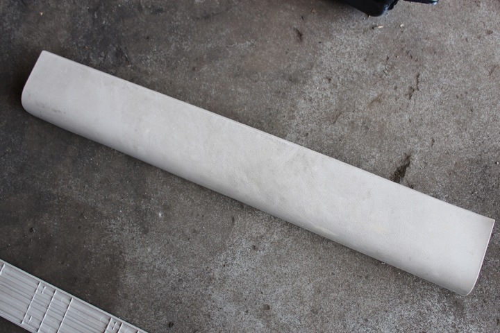 фото №1, Honda accord viii планка поріг лівий перед захист