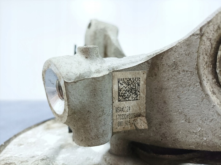 фото №6, Audi a5 f5 8w 3.0tdi 218km поворотна опора зад задня ліва 8w0505431q 4x4 quattro