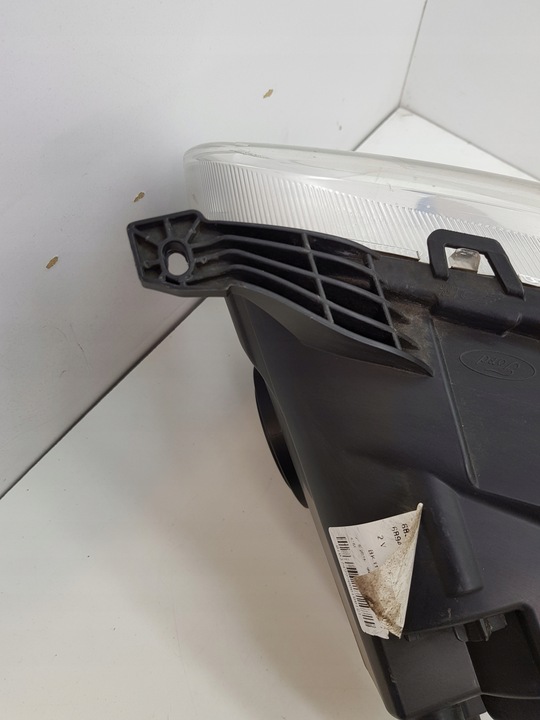 фото №10, Лампа лампы передние transit mk8