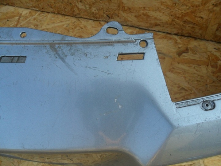 фото №6, Opel astra h a04 2003 2004 2005 бампер переднее