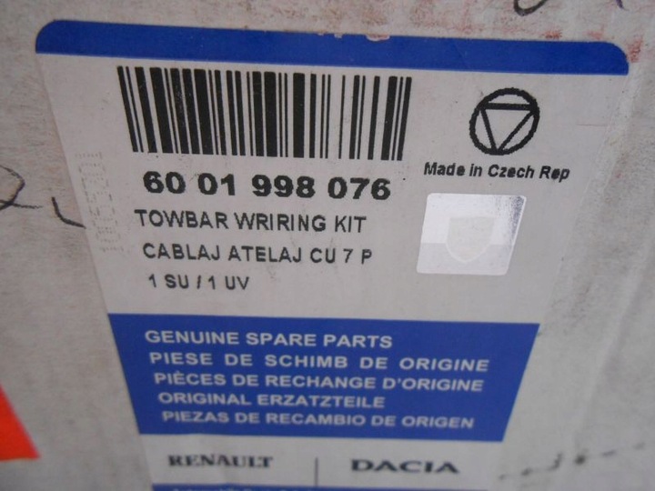 фото №6, Logan i джгут установка фаркоп причепи