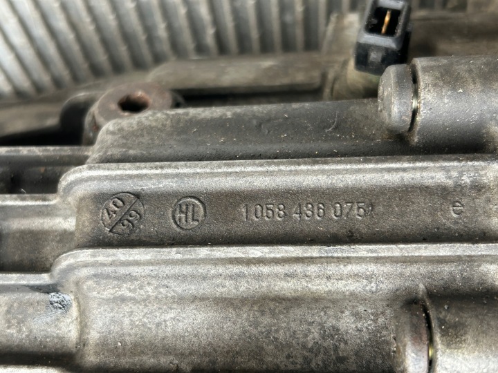 фото №13, Torsen redutor коробки автомат a6 s6 c5 4.2 v8