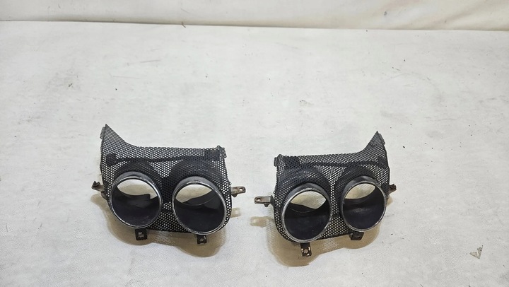 фото №1, Наконечник выхлоп левая правая maserati levante комплект