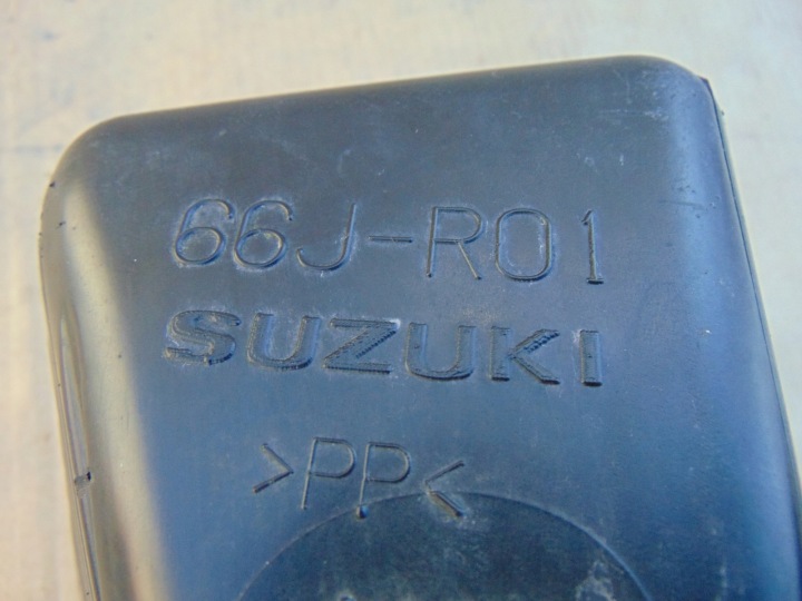 фото №10, Резонатор воздуха suzuki grand vitara ii 1.9 d