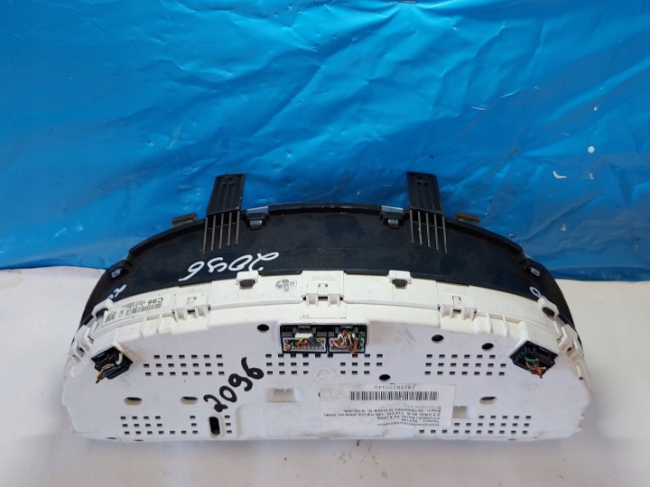 фото №12, Спідометр  панель приладів hyundai santa fe 2.2 crdi 940032b650