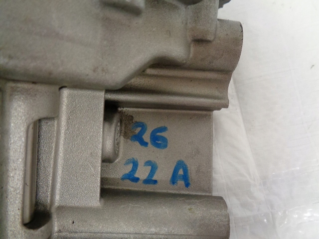 фото №8, Renault nissan mercedes 1.5 dci насос масла 150003395r