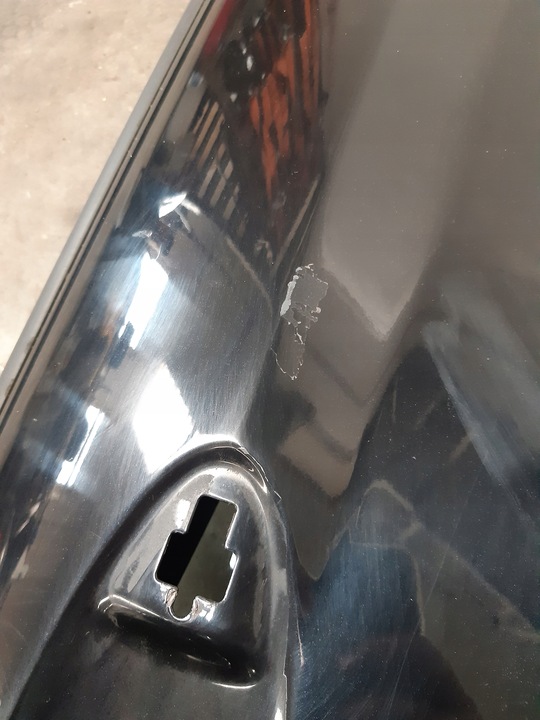 фото №10, Двері праві d9 3d ford fiesta mk7