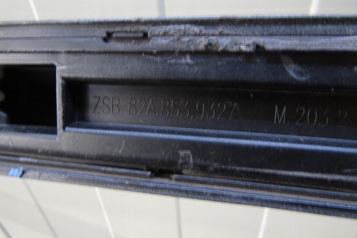 фото №11, Планка порогова права audi a1 s line 82a 17- s1