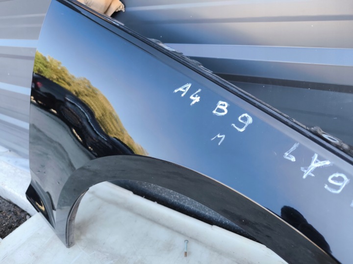 фото №6, Крыло правое перед audi a4 b9 ly9b 2016-2019 !!!