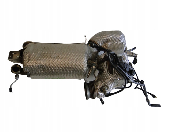 фото №1, Mercedes e клас w213 213 каталізатор kat kt1300