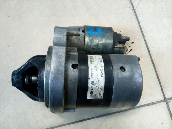 фото №1, Стартер ford focus mk3 c-max mk2 оригинал.