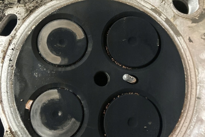 фото №15, Головка двигателя bmw 5 touring f11 n47d20c 2.0l дизель 2012