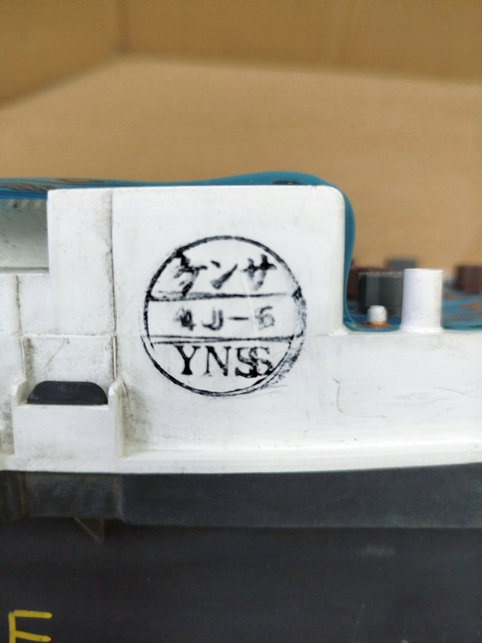 фото №5, Спідометр  спідометр mazda 323 ba