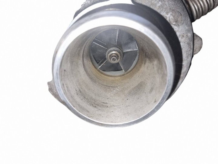 фото №9, Турбокомпресор opel vectra c fiat croma ii 1.9 cdti 8v 55205474 100% sprawn