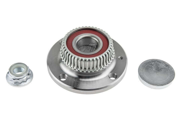 фото №13, Ступиця колеса зад seat inca 99-03, vw caddy 00-04