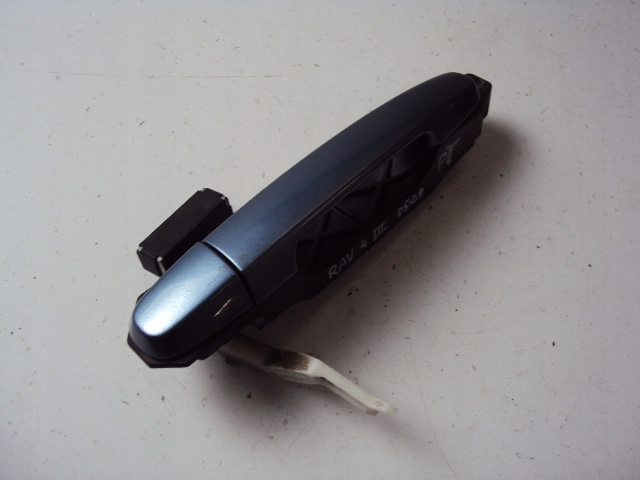 фото №1, Ручка двері праві зад toyota rav-4 iii 05-08