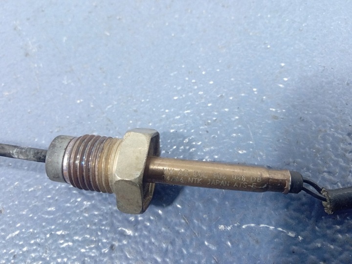 фото №5, Vw passat b8 2.0 tdi датчик температури вихлопних газів 04l906088db