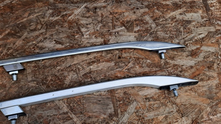 фото №7, Рейлінги дахові audi a4 b6 універсал 02r