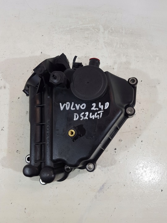 фото №1, Основа фільтра масла 30757730 volvo v70 xc70 xc90 2.4d d5244t
