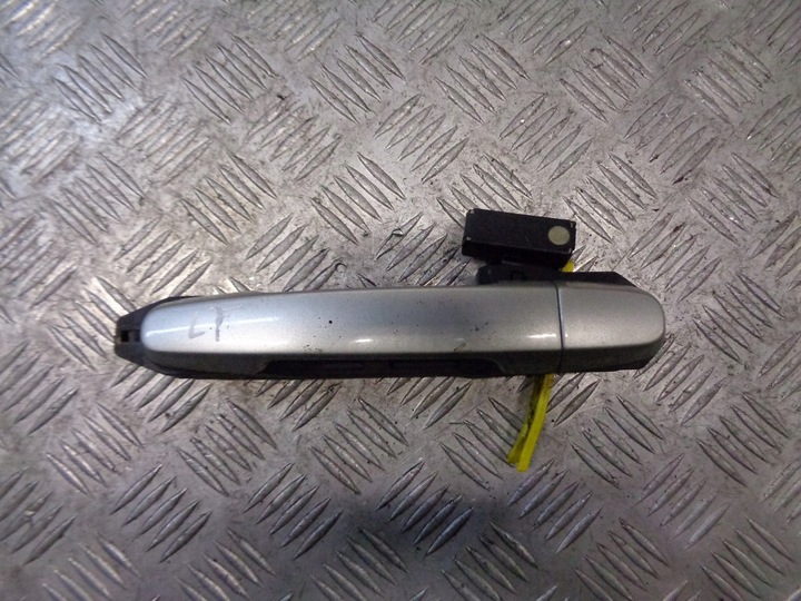 фото №1, Ручка ліва задня зовнішня avensis t25 1c0