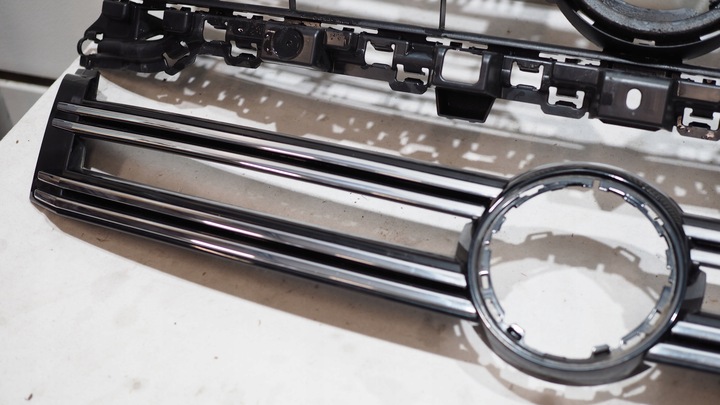 фото №13, Volkswagen tiguan i r- line 5n0853651j решітка радіатор