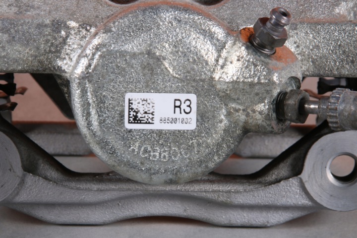 фото №9, Bmw x1 u11 x2 u10 супорт гальмівний праве передній 54/24/307 8846690 5639km!!