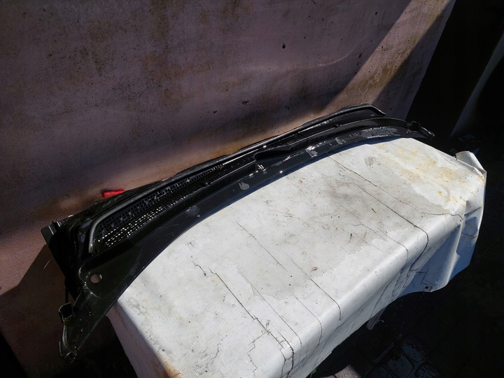 фото №5, Honda cr-v crv ii 2 2001-2006 панель під лобовим склом пластиковий європа 74220-s9a комплект