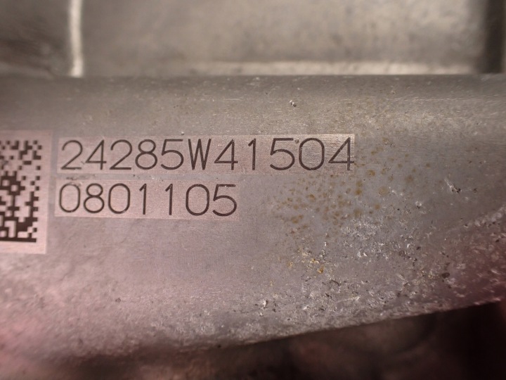 фото №13, Двигун kpl. 3.5 powerboost гібрид cep1 3.5 v6 rff ford f150 2025