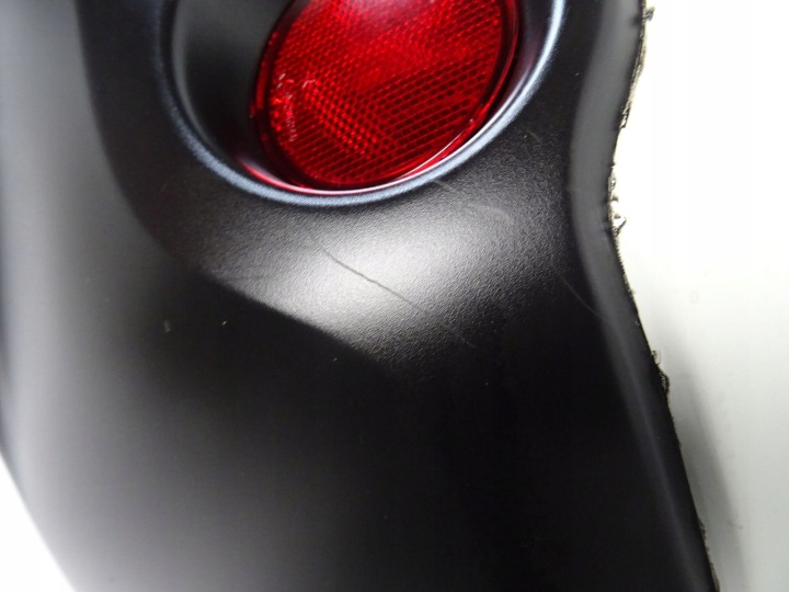 фото №8, Nissan qashqai j10 +2 бампер задний код краски 326 85022ey10h 2010-2014