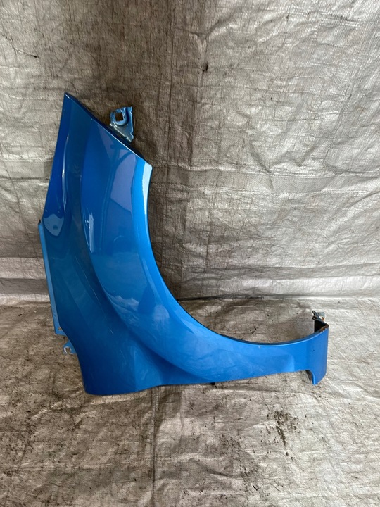 фото №1, Крыло ford fiesta mk7 08-17