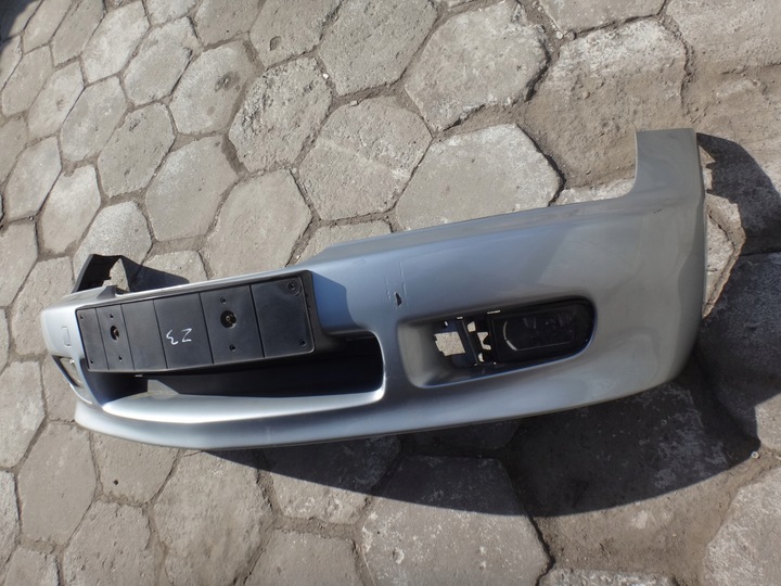 фото №5, Бампер перед переднее bmw z3 arktissilber