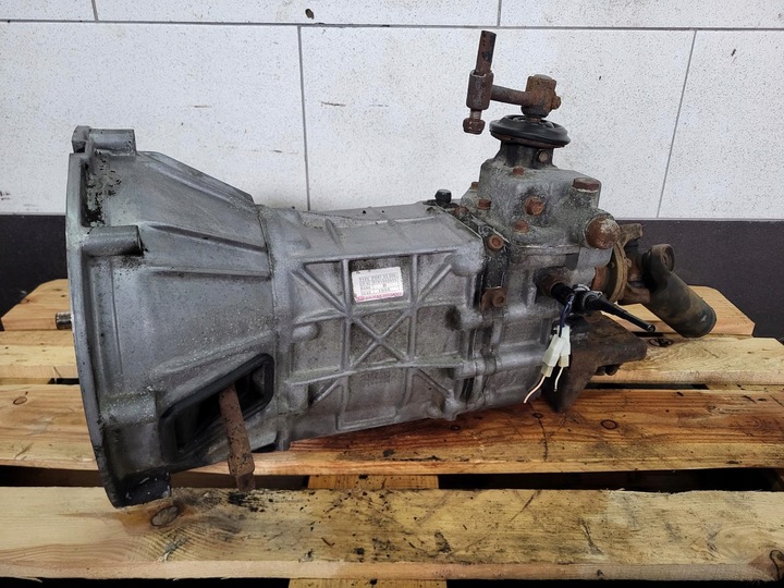 фото №1, Коробка передач коробки передач 2.4 td fs lublin iii intrall 3 daewoo andoria kia pd9703000