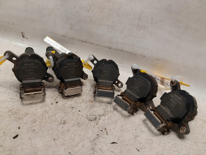 фото №3, Катушка зажигания rover 75 2.0 v6 b