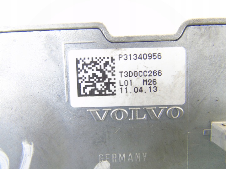 фото №6, Блокування кермо volvo v40 ii xc40 p31340956