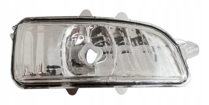 фото №13, Abakus поворотник w дзеркало skoda octavia 09-12 superb 08- left