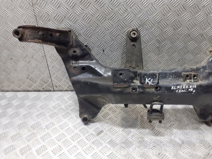 фото №5, Подрамник trawers перед nissan almera n16 1.5 dci