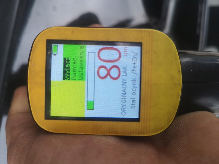 фото №13, Кришка зад скло saab 9-5 95 i рестайлінг 05-09 універсал