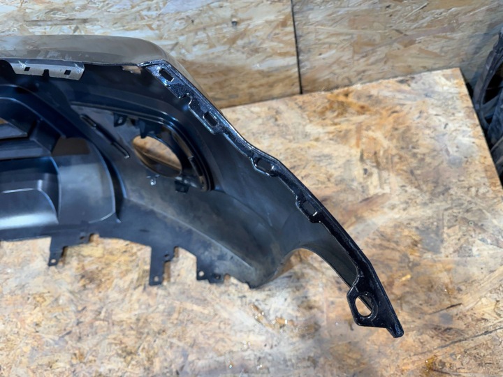 фото №7, Nissan navara 4 iv d23 np300 14-20 бампер перед передний