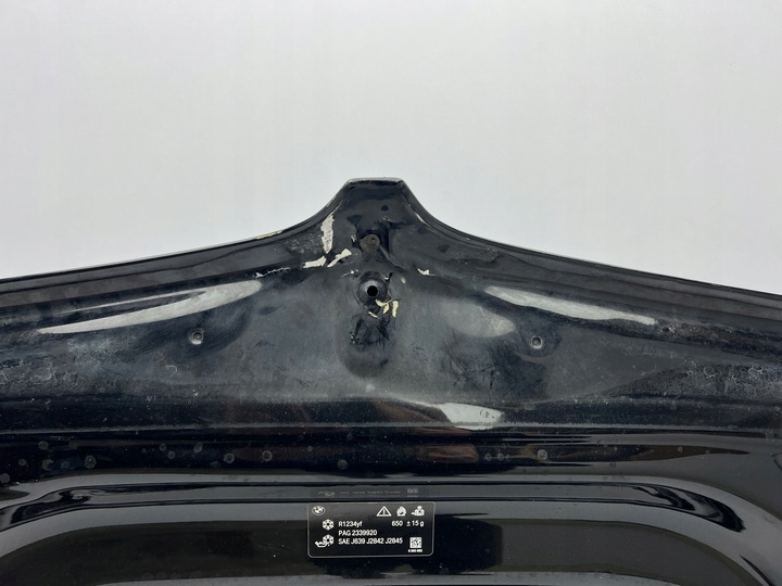 фото №11, Bmw x5 g05 капот кришка двигуна оригінал oem 18-