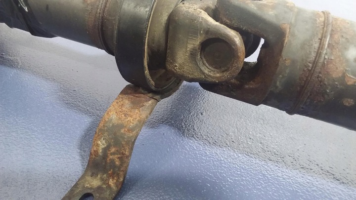 фото №6, Audi a6 c5 2.5 tdi allroad універсал quattro wał привідний 4z7521101n