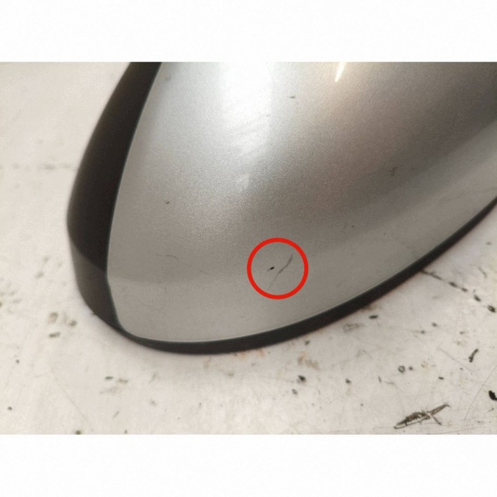 фото №11, Peugeot 207 дзеркало електричні ліве зовнішні ліві перед 7 pin e9014342