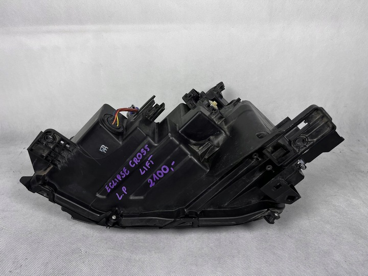 фото №7, Лампа лівий перед mitsubishi eclipse cross рестайлінг