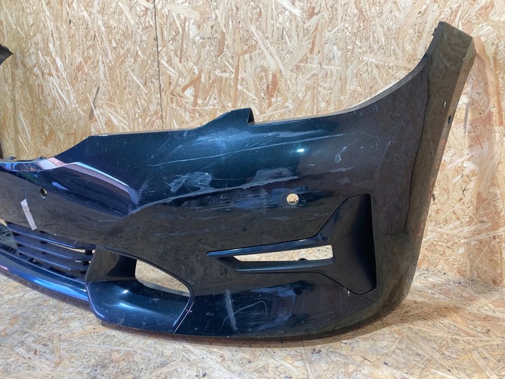 фото №7, Bmw 3 g20 g21 бампер перед переднє