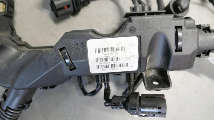 фото №14, Bmw x5 f15 x6 f16 жгут установка двигателя n57d30b 4.0d