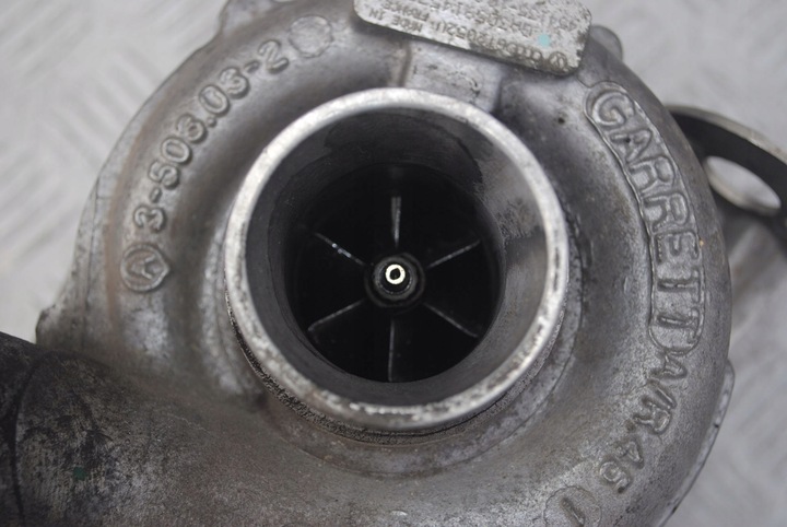 фото №8, Turbo турбіна audi a4 b6 2.5 tdi 163 km