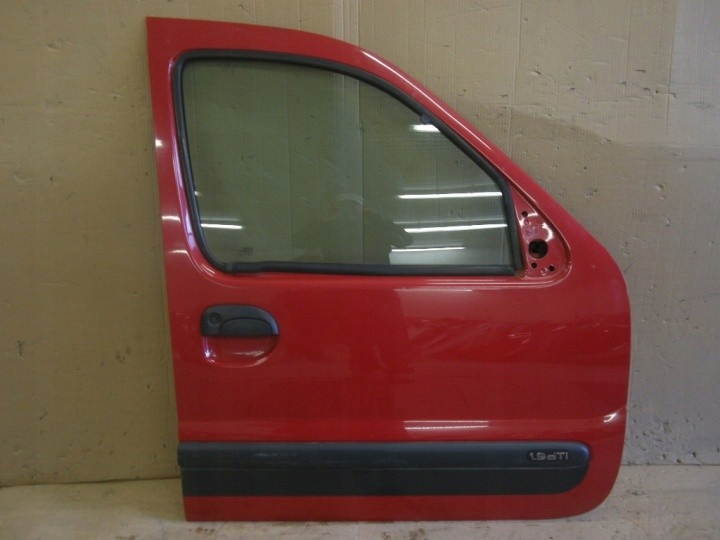 фото №1, Renault kangoo i дверь правые перед