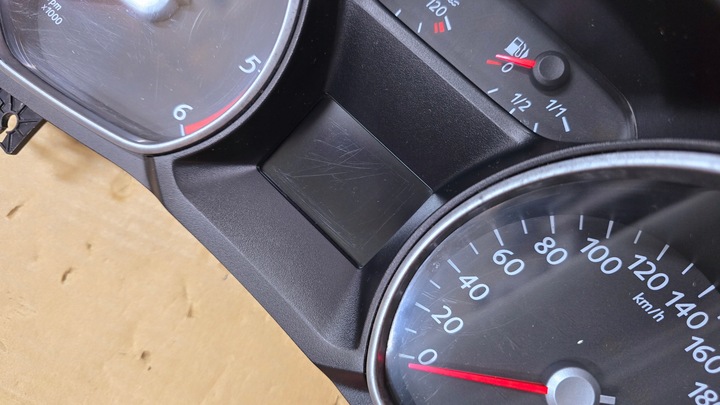 фото №13, S-max mk1 galaxy mk3 спидометр приборы 2006 год дизель европа пробег 257 301