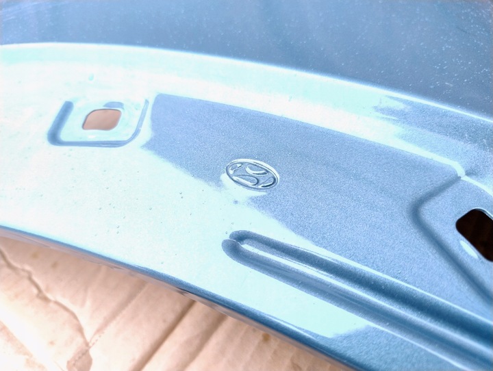 фото №7, Hyundai ioniq v 21- праві крило pas перед дуже гарний оригінал